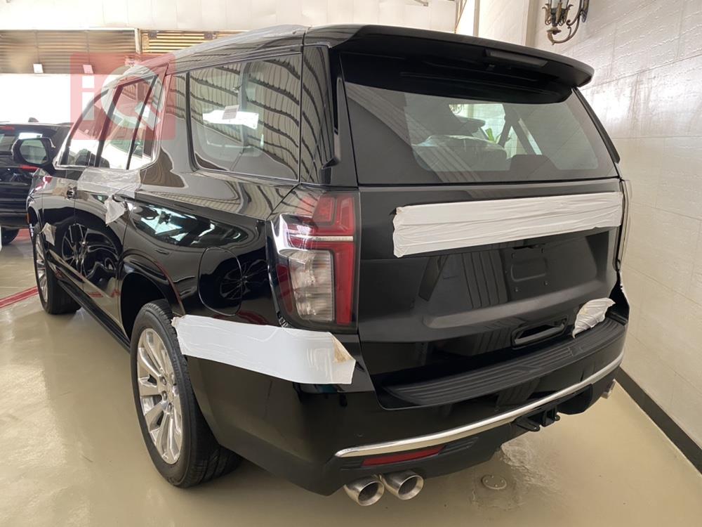 Chevrolet Tahoe